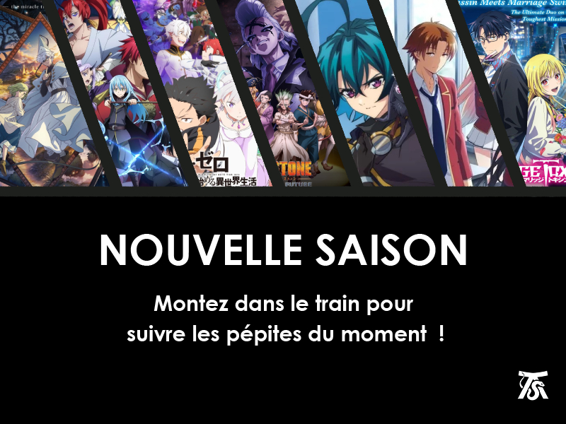 Nouvelle saison